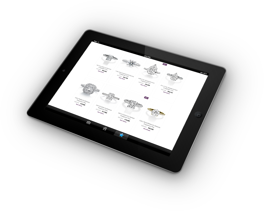 EasyStock - Jewelry ecommerce solution